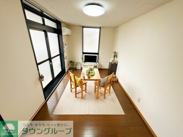 レオパレスメイプルの物件内観写真